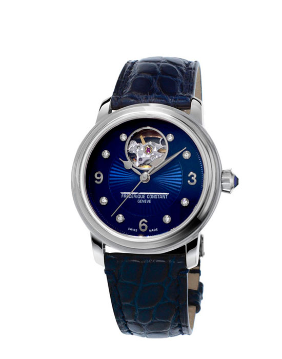 Часы Frederique Constant Heart Beat FC-310HBAND2P6